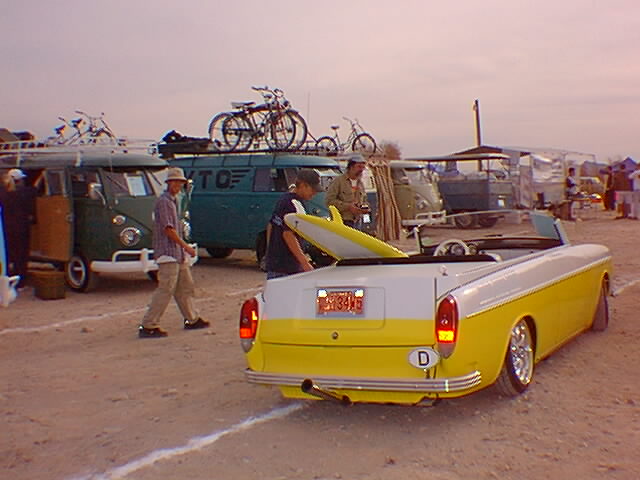 surferbreak late cabrio