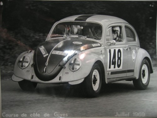 close course de cote