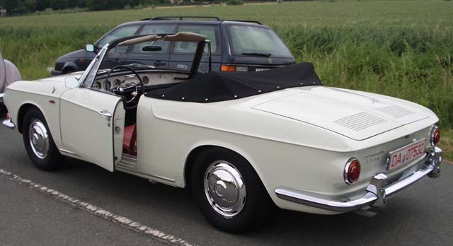 OG type34 convertible