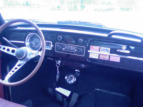 0000 henk dashplaque