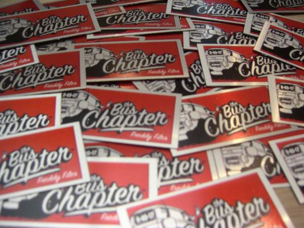 DPLAQUE FF 2007 bus chapter