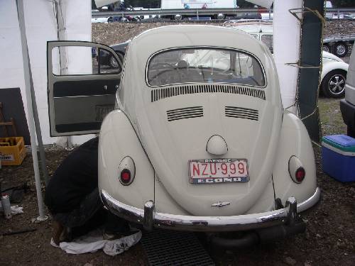 wrenching on beetle bbb
