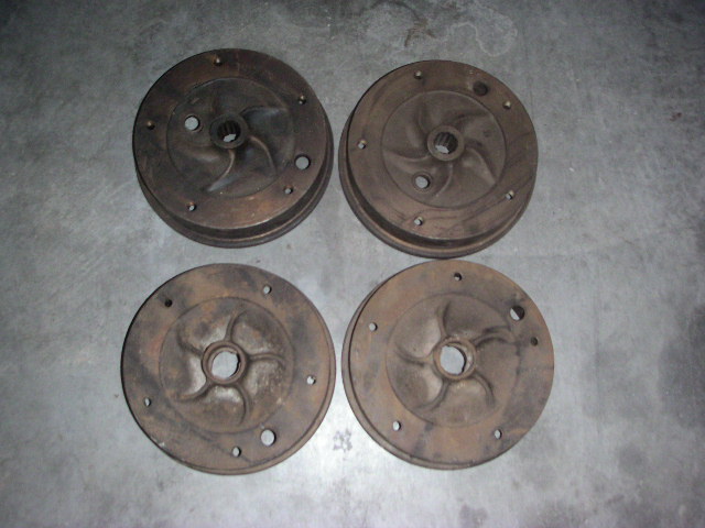 brake drums 001