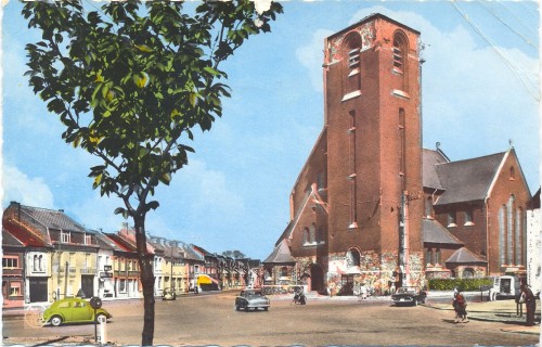 st theresia ninove