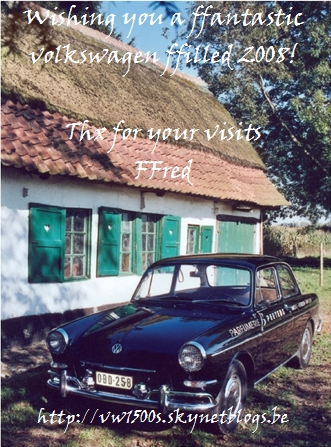 kerstwensen blog 2007