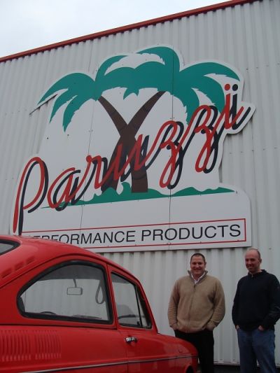 paruzzi met t3 fasty