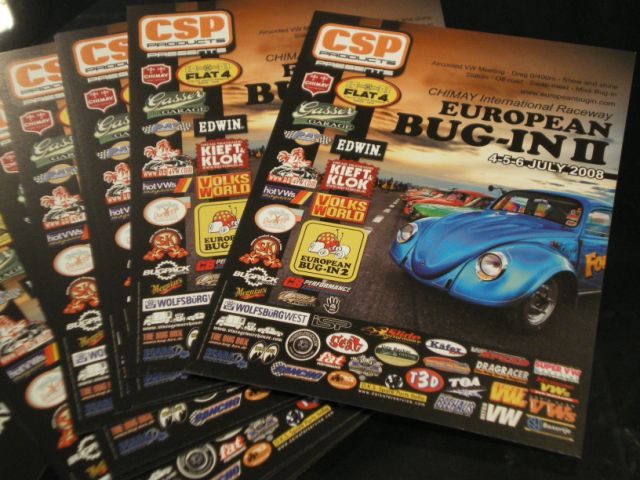 20K flyers A6 detail