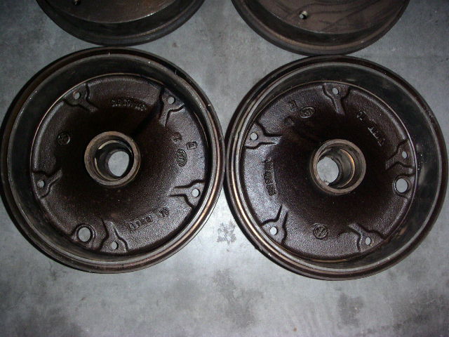 brake drums 002