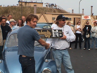 gemini handshaking clyde