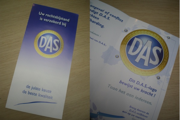 DAS rechtsbijstand